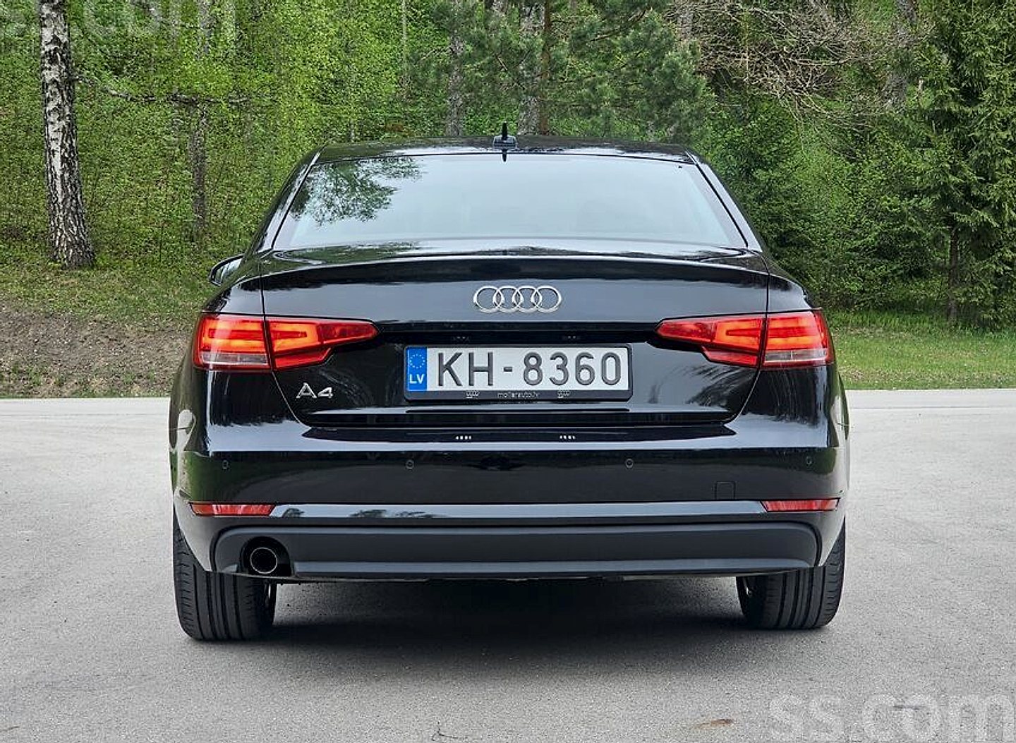 Audi A4 — foto 4