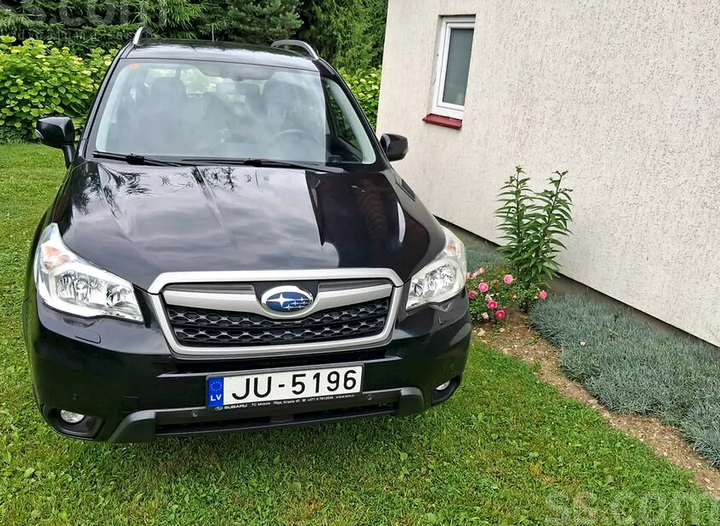 Subaru Forester, 2014. gads