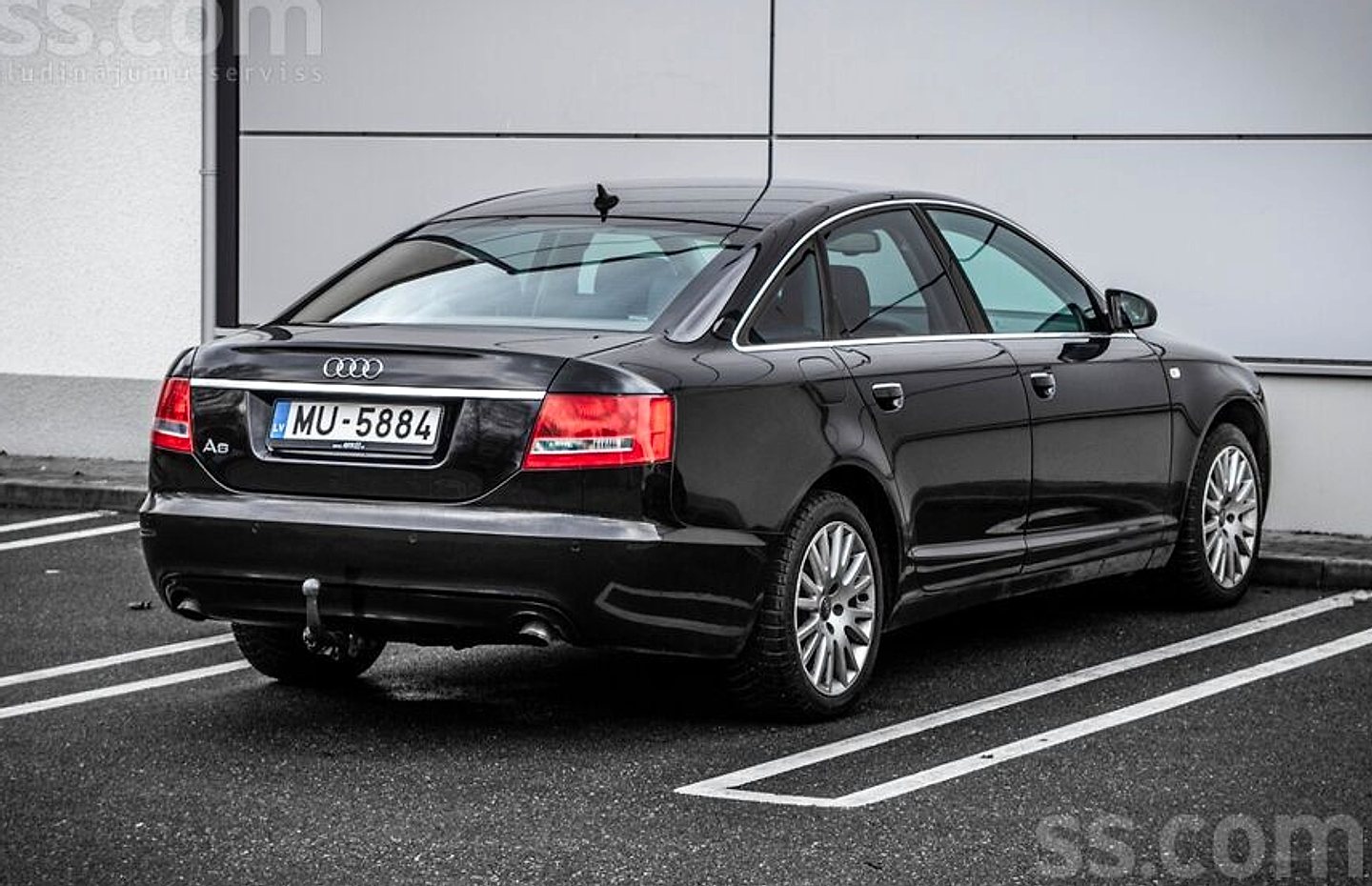 Audi A6 — foto 4