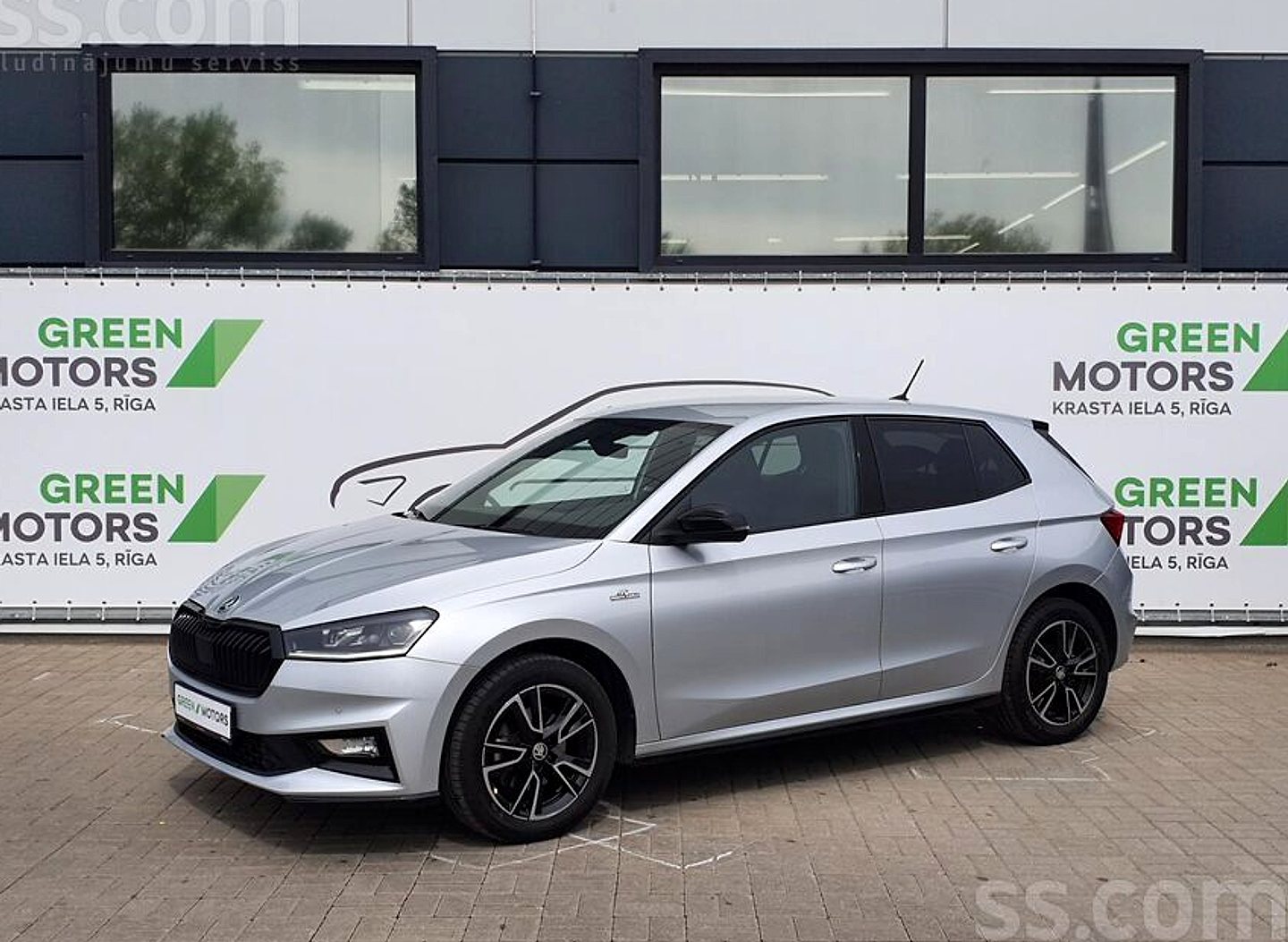 Škoda Fabia, 2024. gads