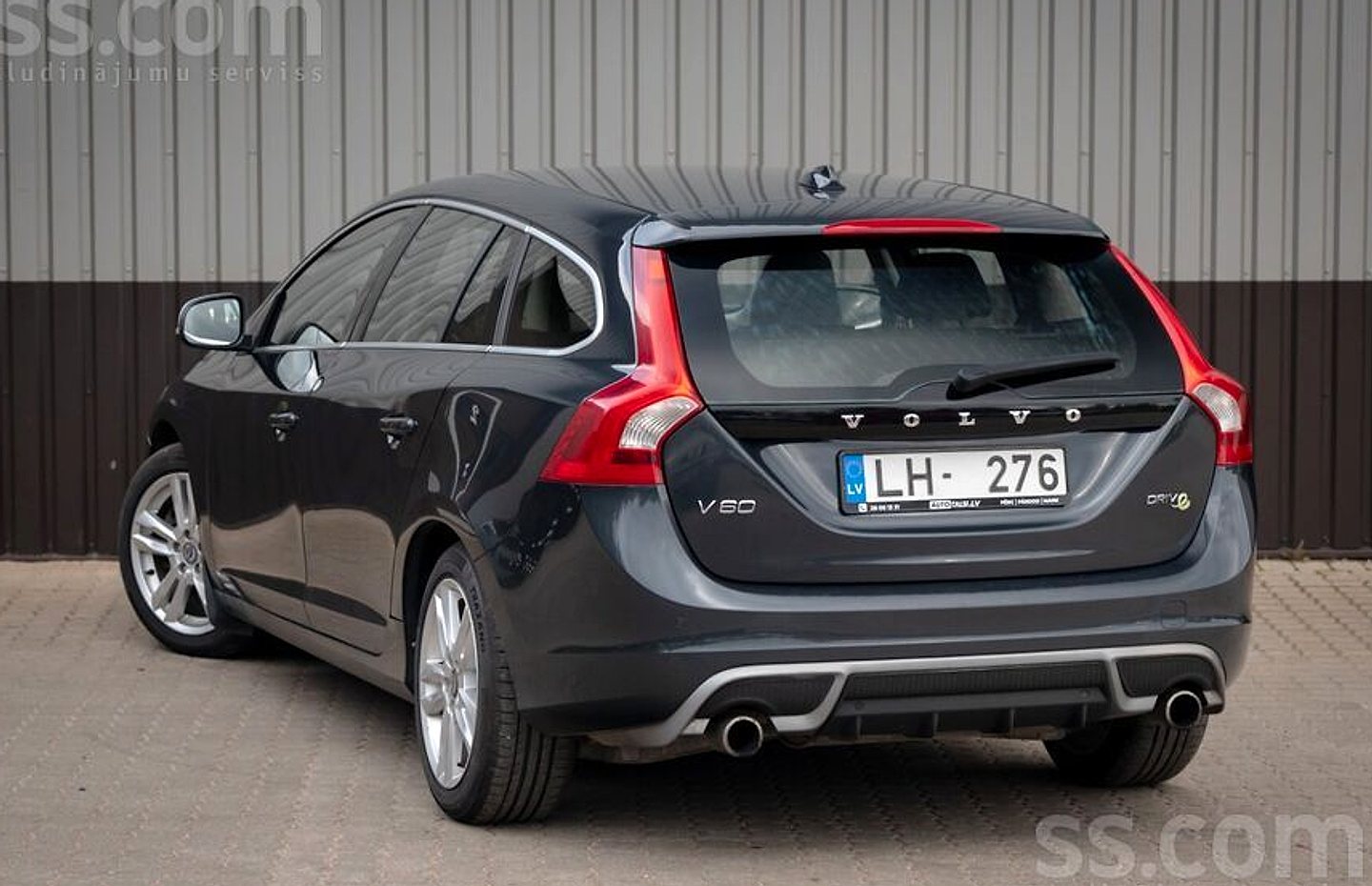 Volvo V60 — foto 4