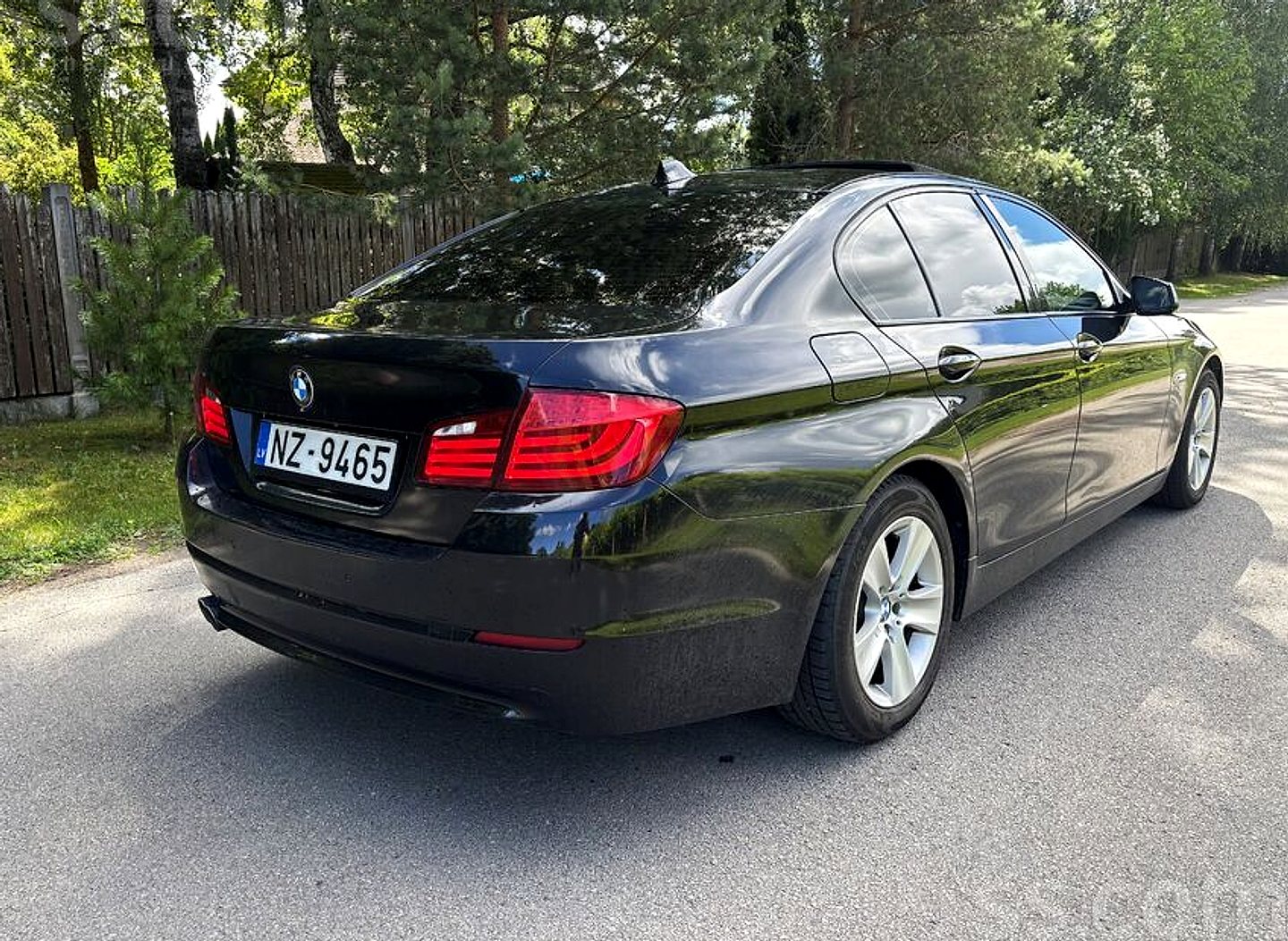 BMW 525 — foto 4
