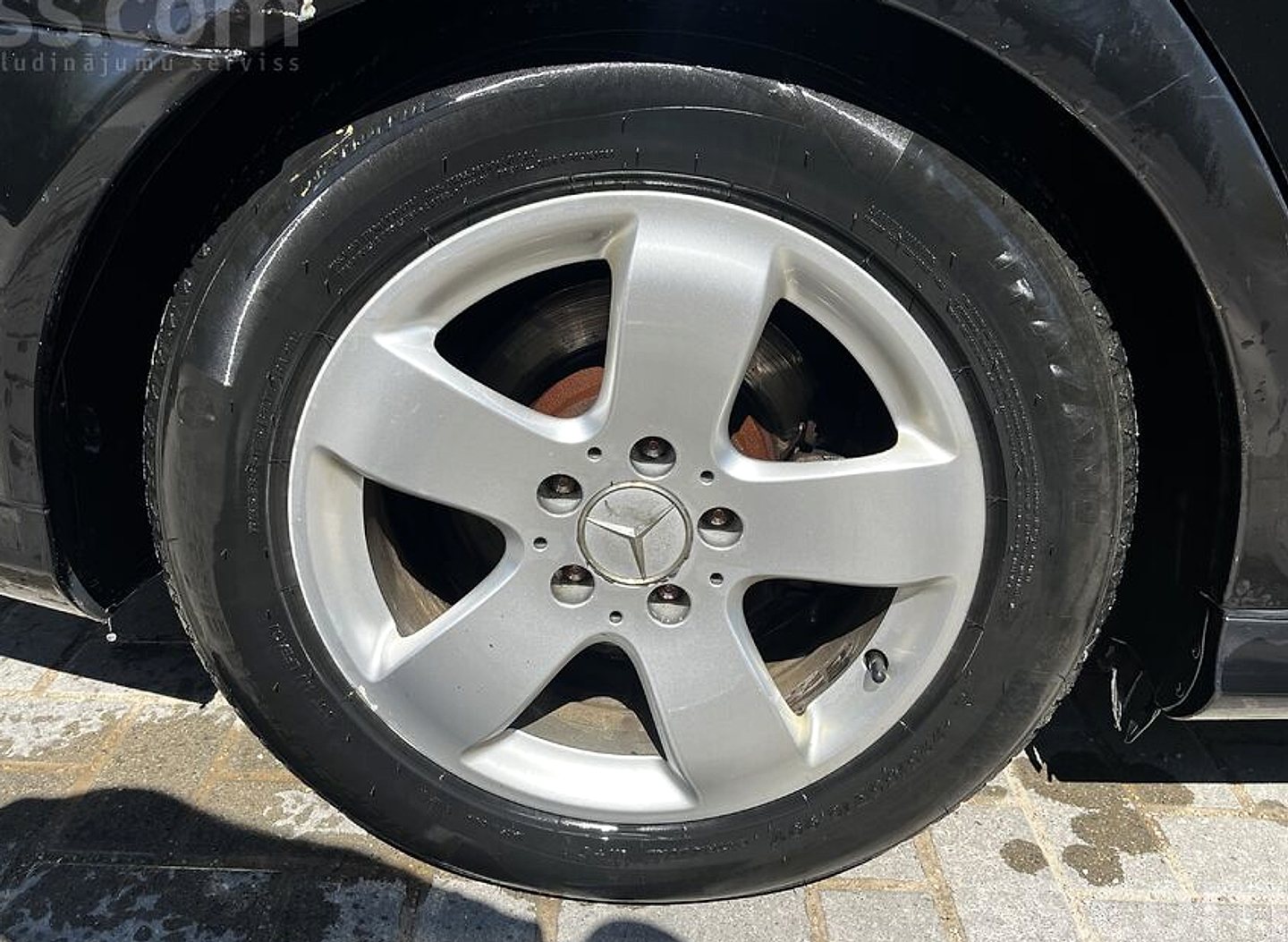 Mercedes-Benz E280 — foto 6