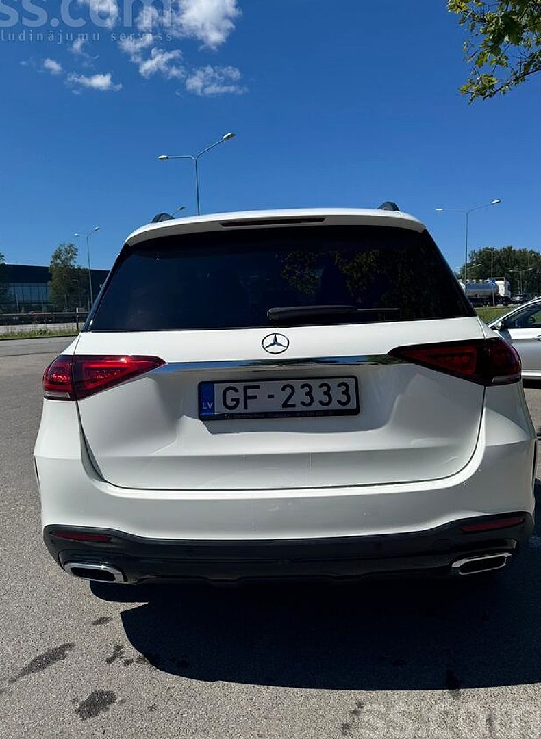 Mercedes-Benz GLE 300 — foto 4