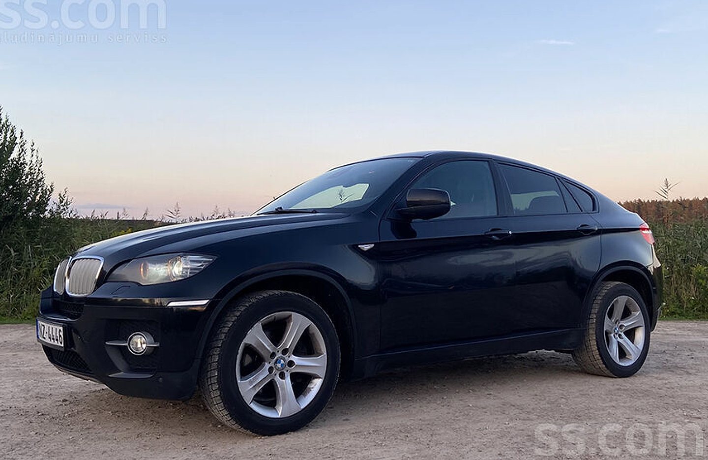 BMW X6 — foto 2