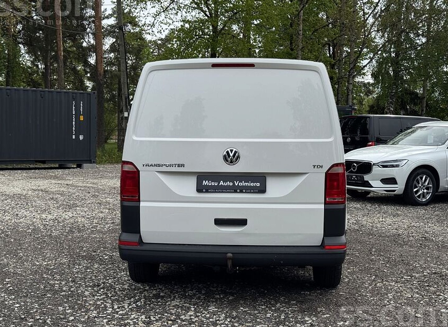 Volkswagen Transporter — foto 5