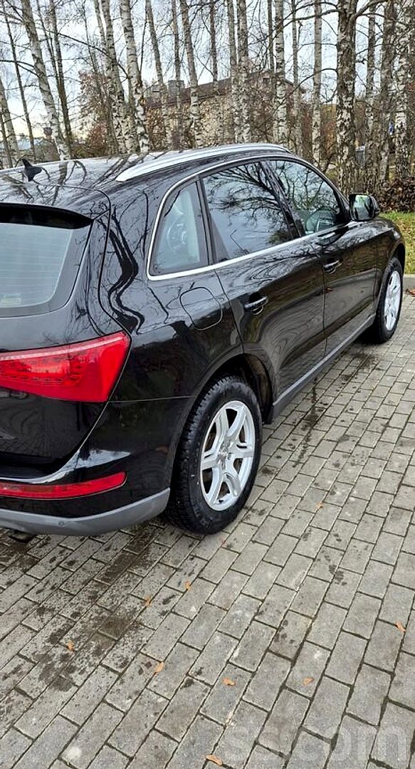 Audi Q5 — foto 5