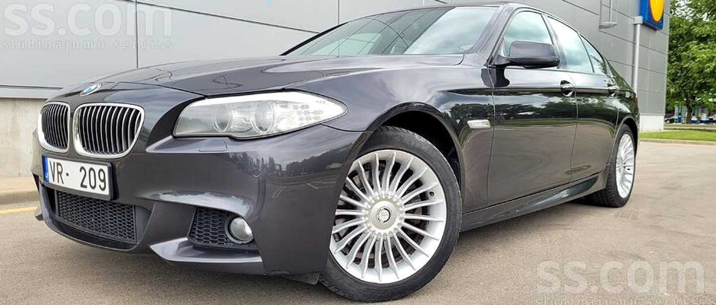 BMW 520 — foto 2