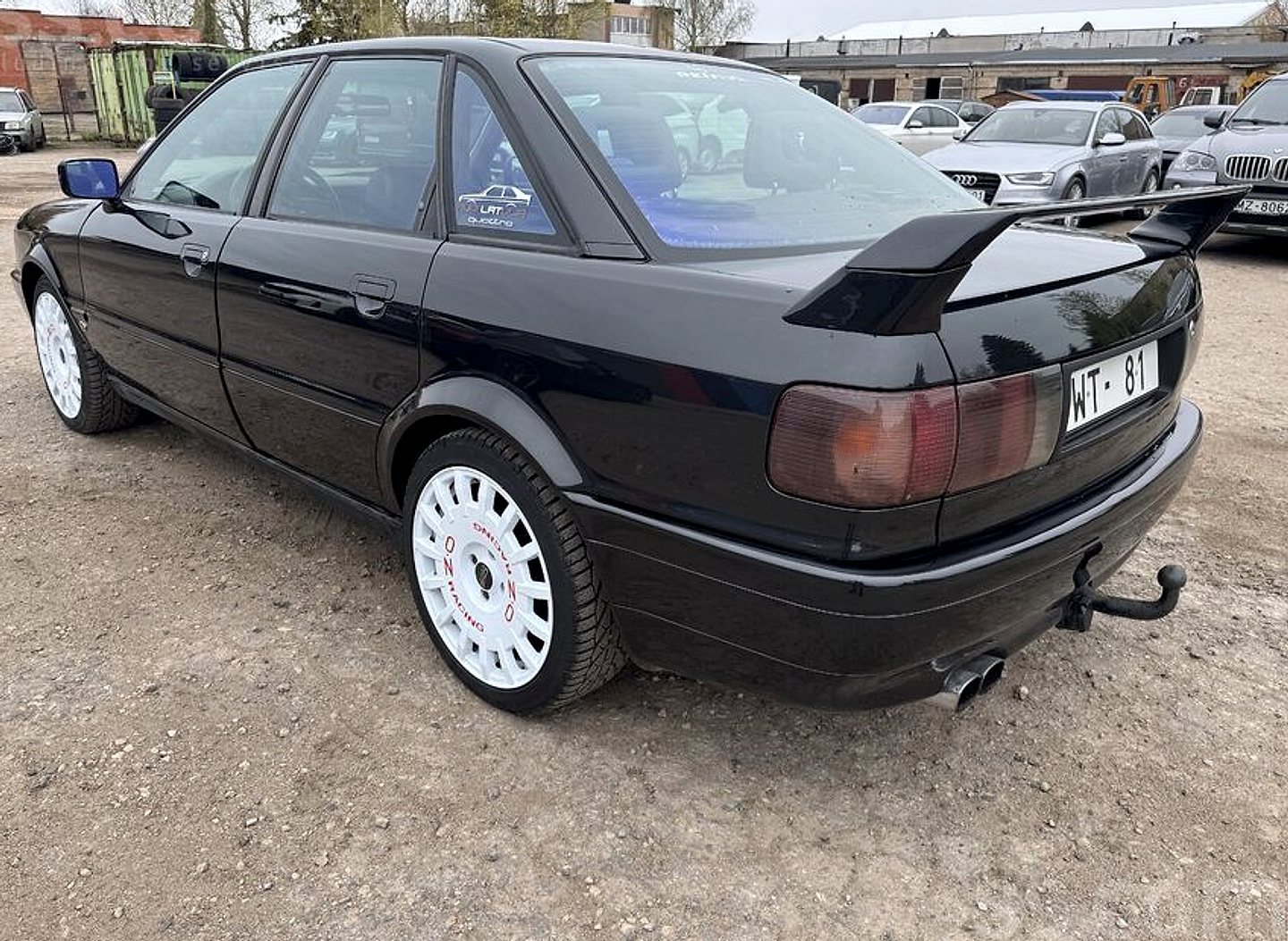 Audi 80 — foto 6