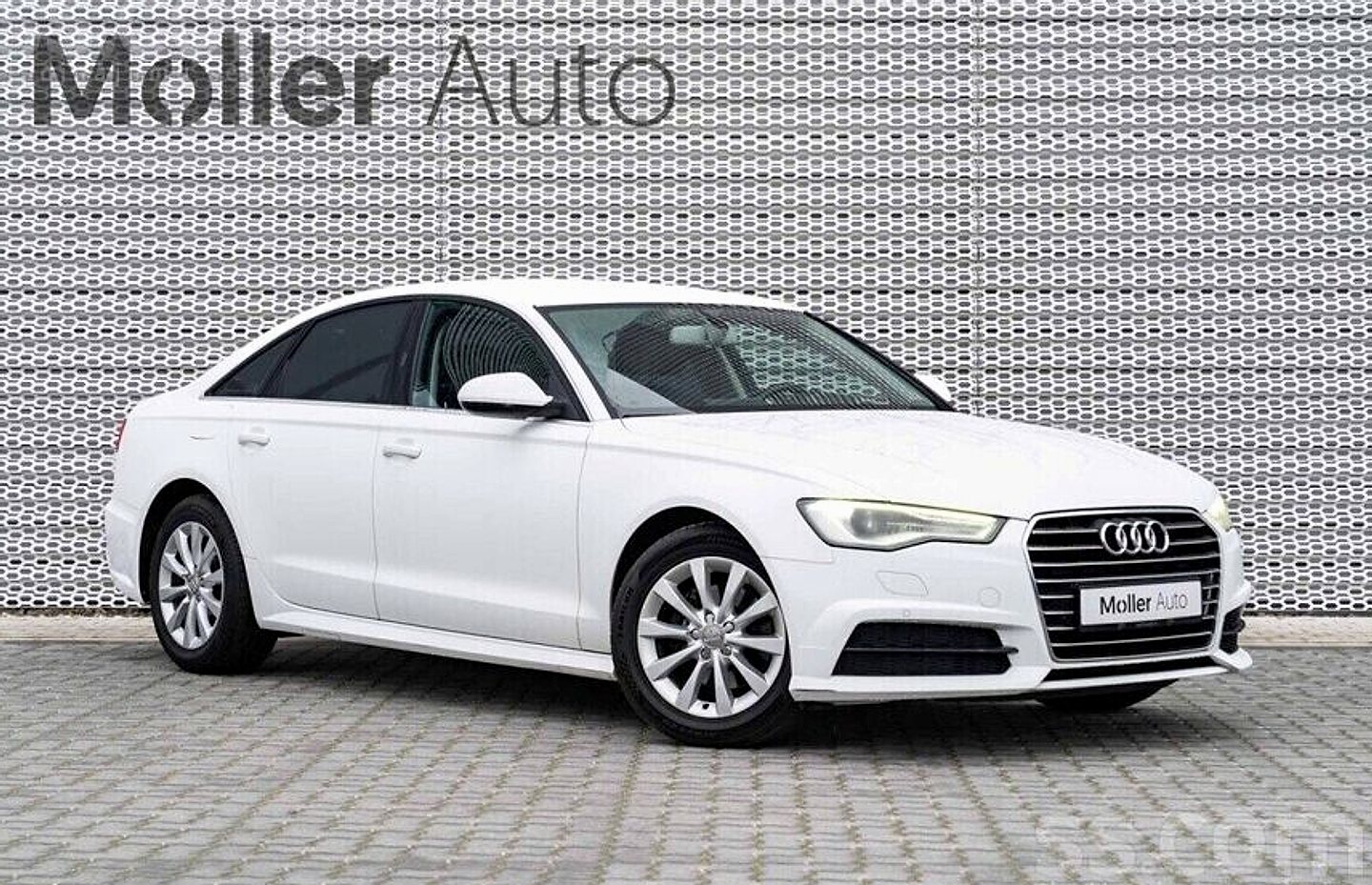 Audi A6 — foto 2