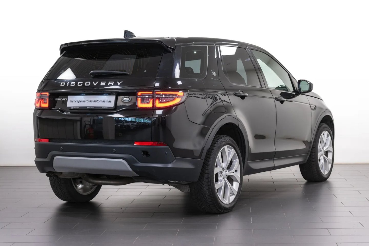 Land-rover ROVER DISCOVERY SPORT — foto 4
