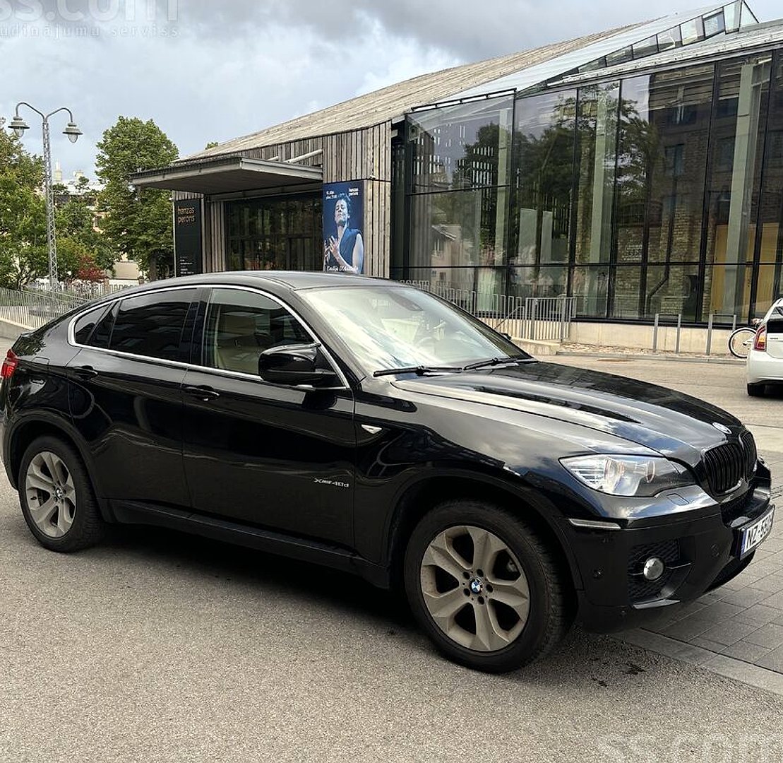 BMW X6 — foto 2