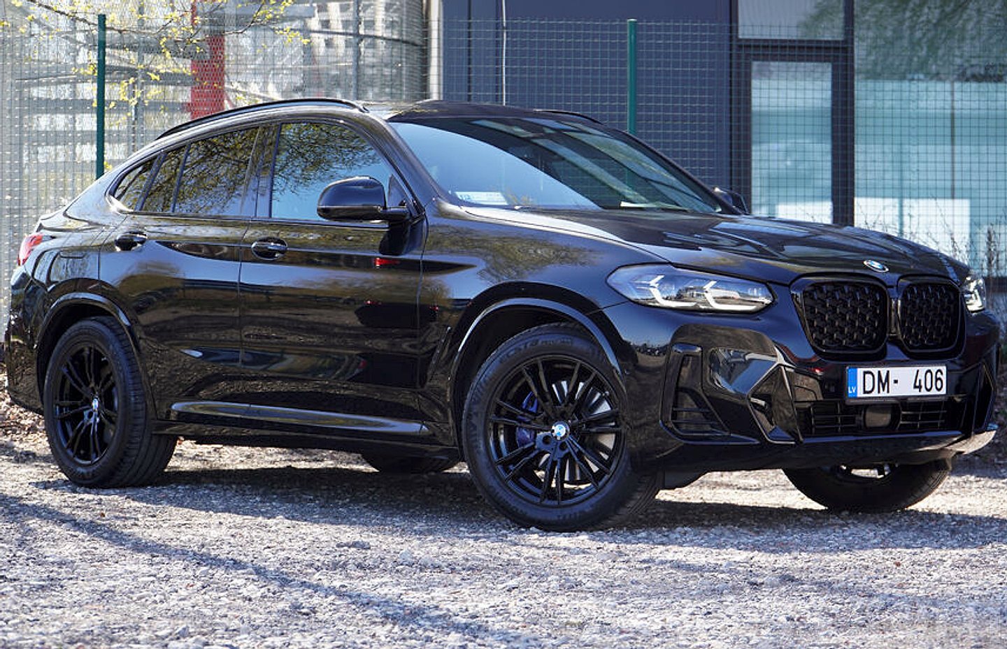 BMW X4 — foto 4