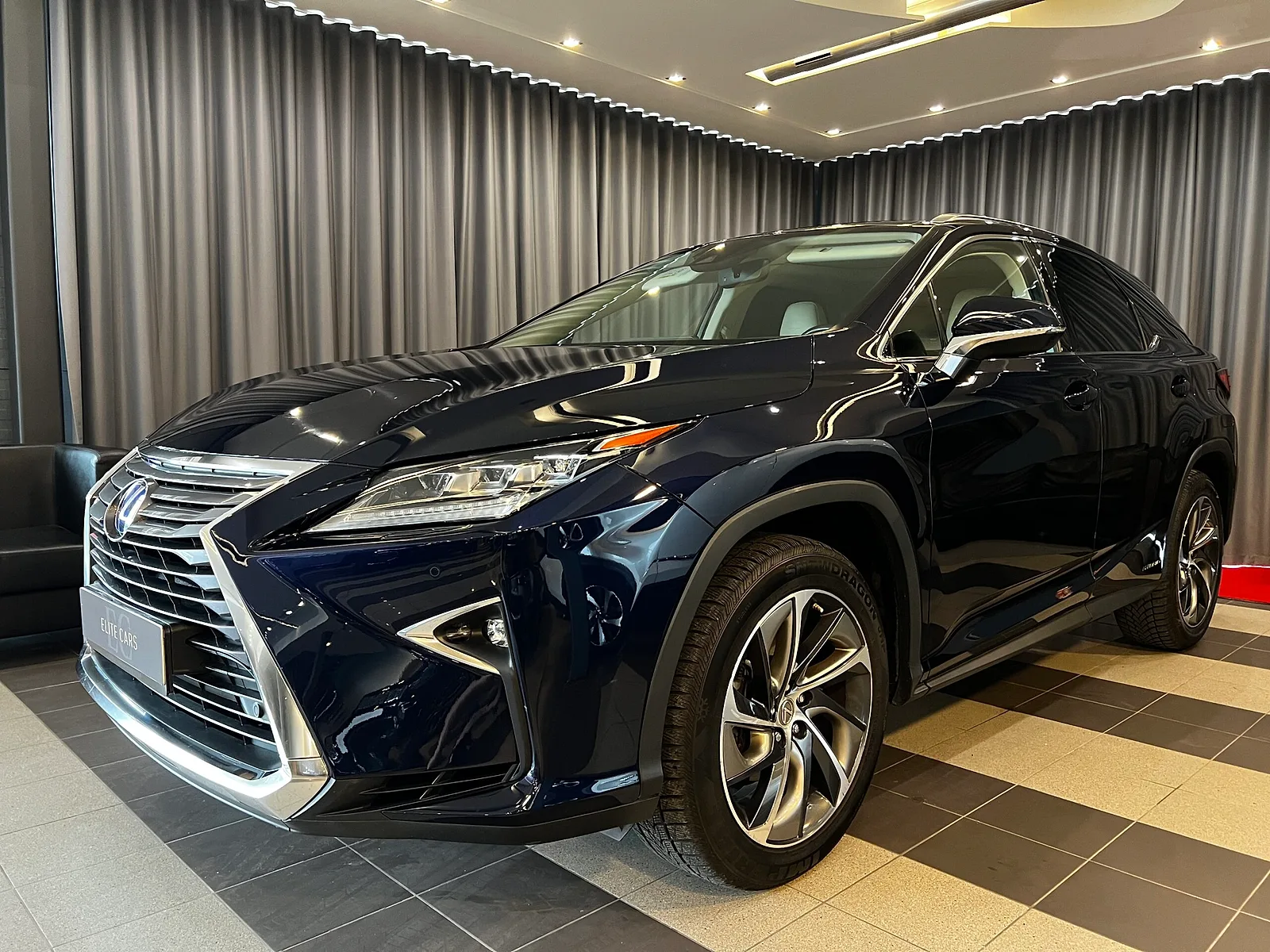 Lexus RX450h, 2016. gads