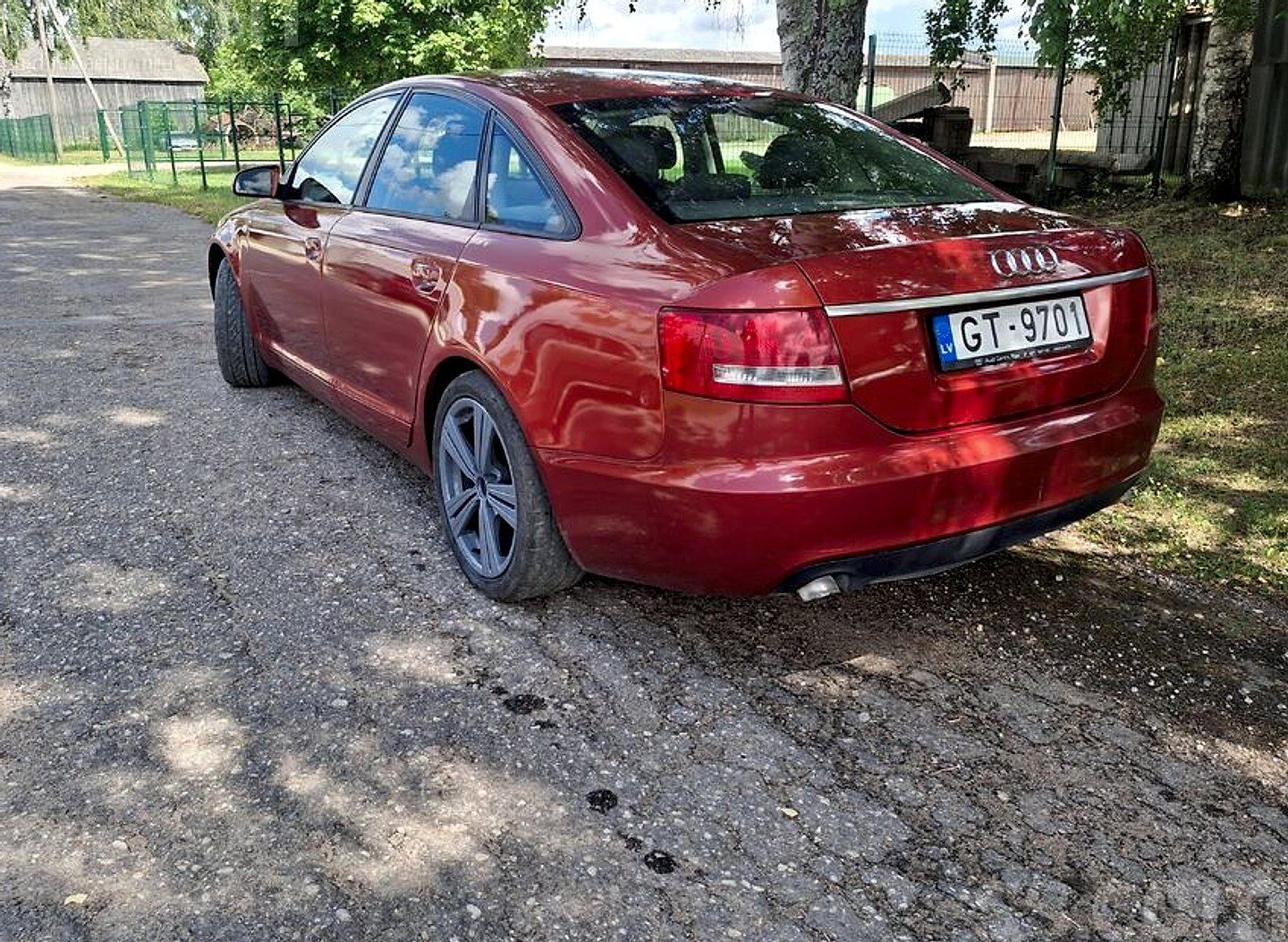 Audi A6 — foto 3