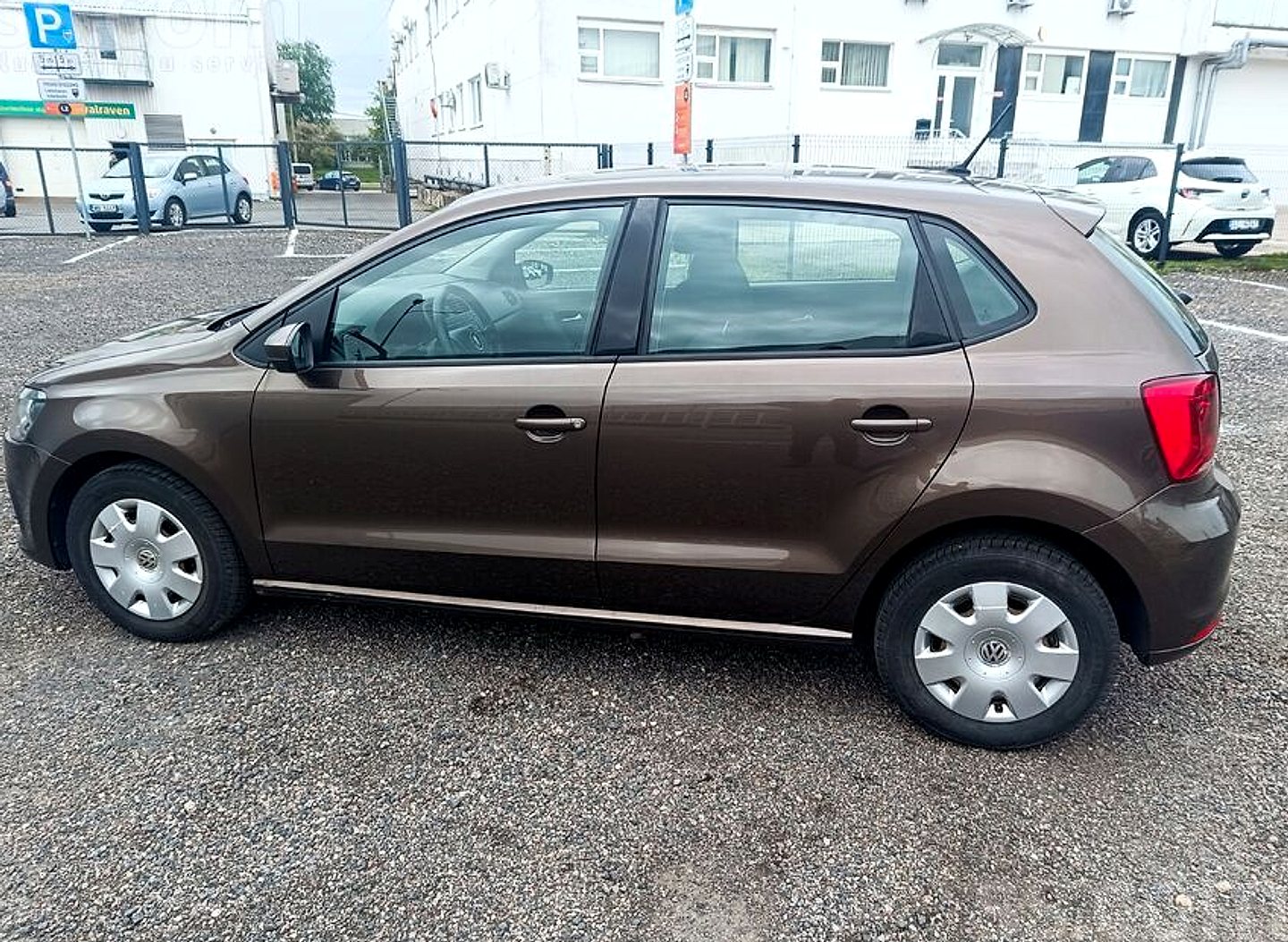 Volkswagen Polo — foto 6