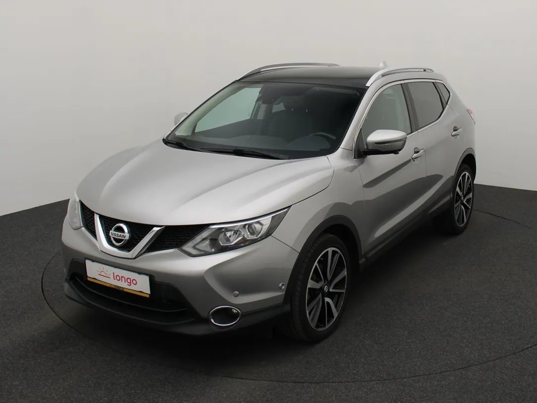 Nissan Qashqai — foto 2