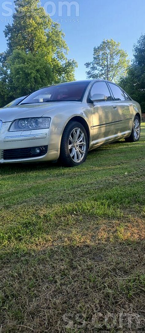 Audi A8 — foto 4