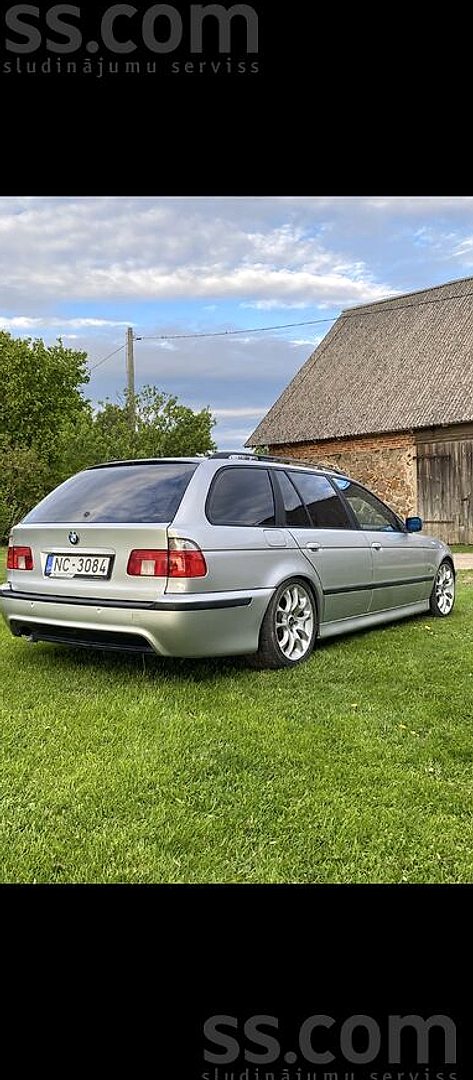 BMW 530 — foto 3