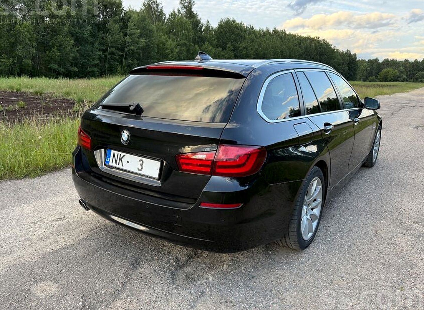 BMW 520 — foto 5