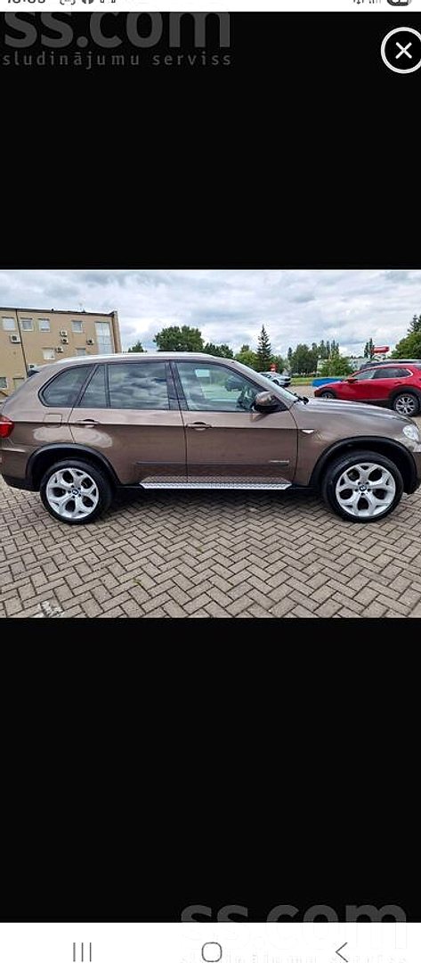 BMW X5 — foto 5