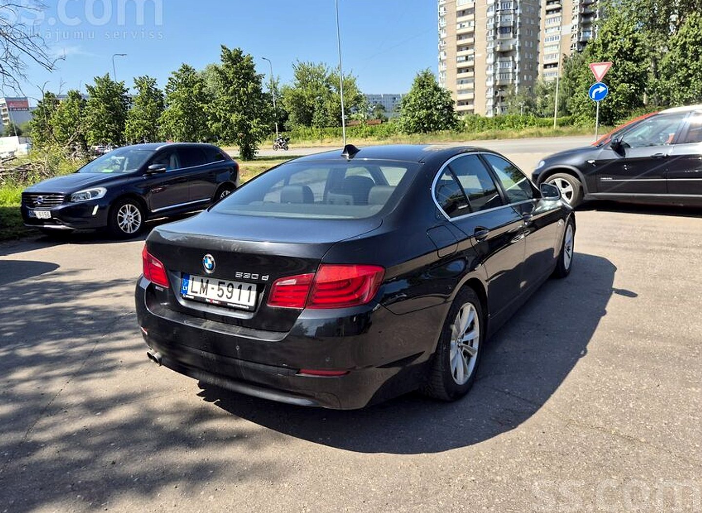 BMW 530 — foto 6
