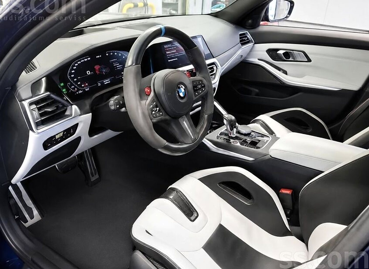 BMW M3 — foto 3