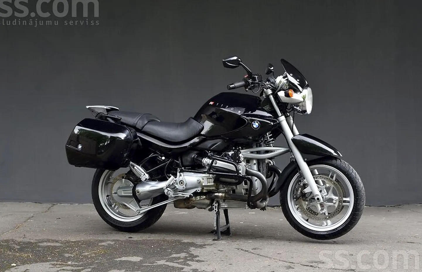 BMW R1150R, 2001. gads