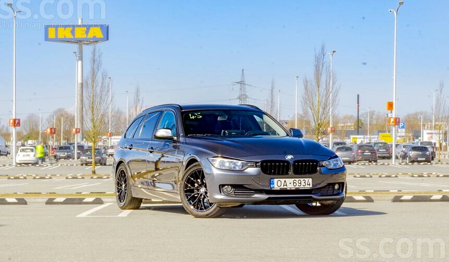 BMW 318 — foto 2