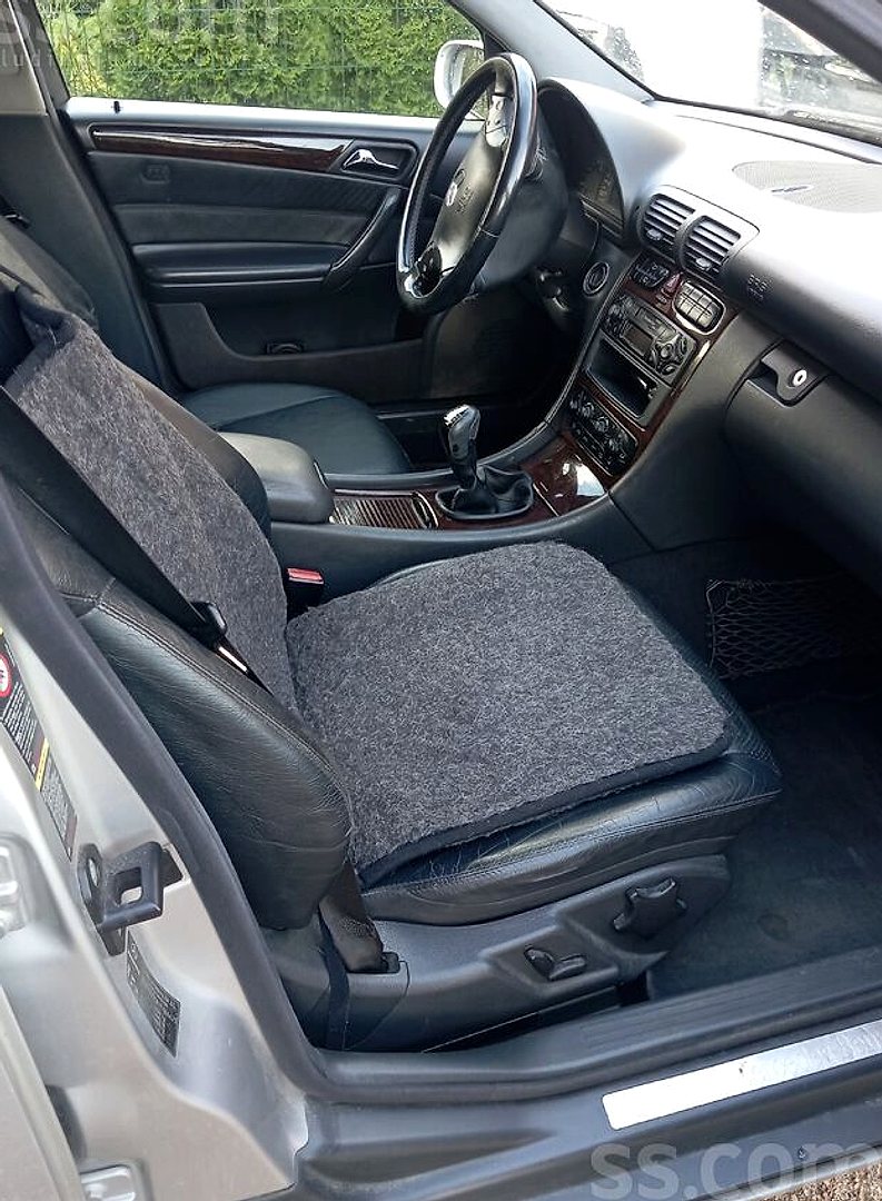 Mercedes-Benz C220 — foto 3