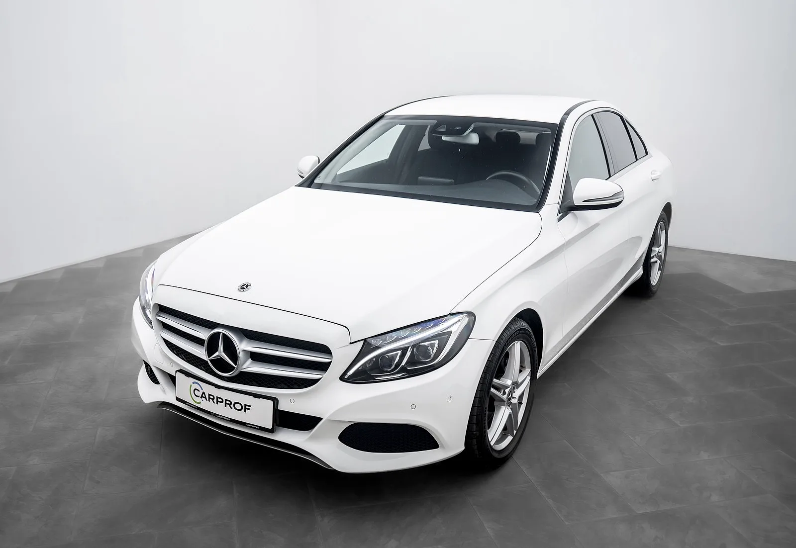 Mercedes-Benz C-Class 180, 2018. gads