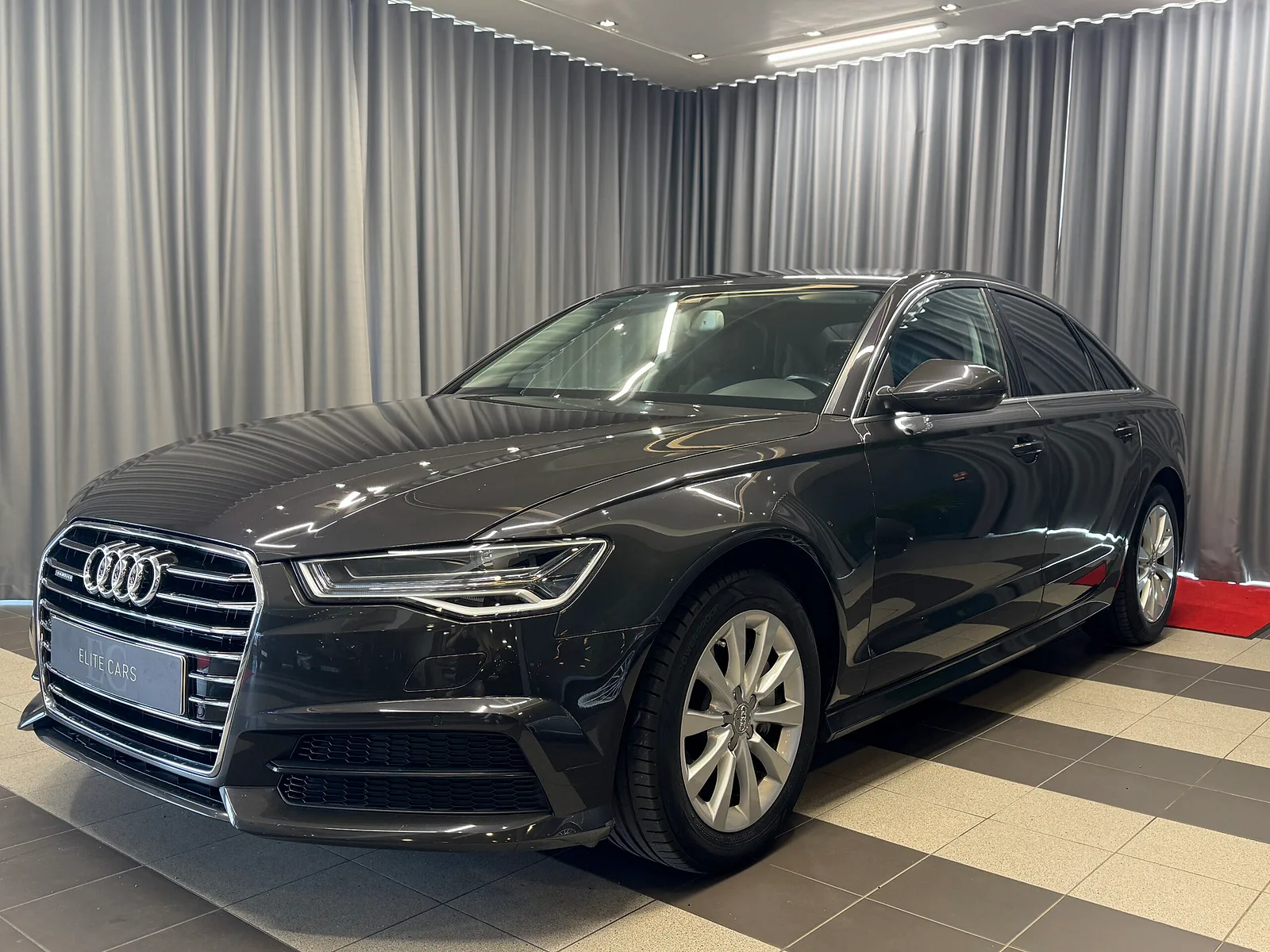 Audi A6, 2016. gads
