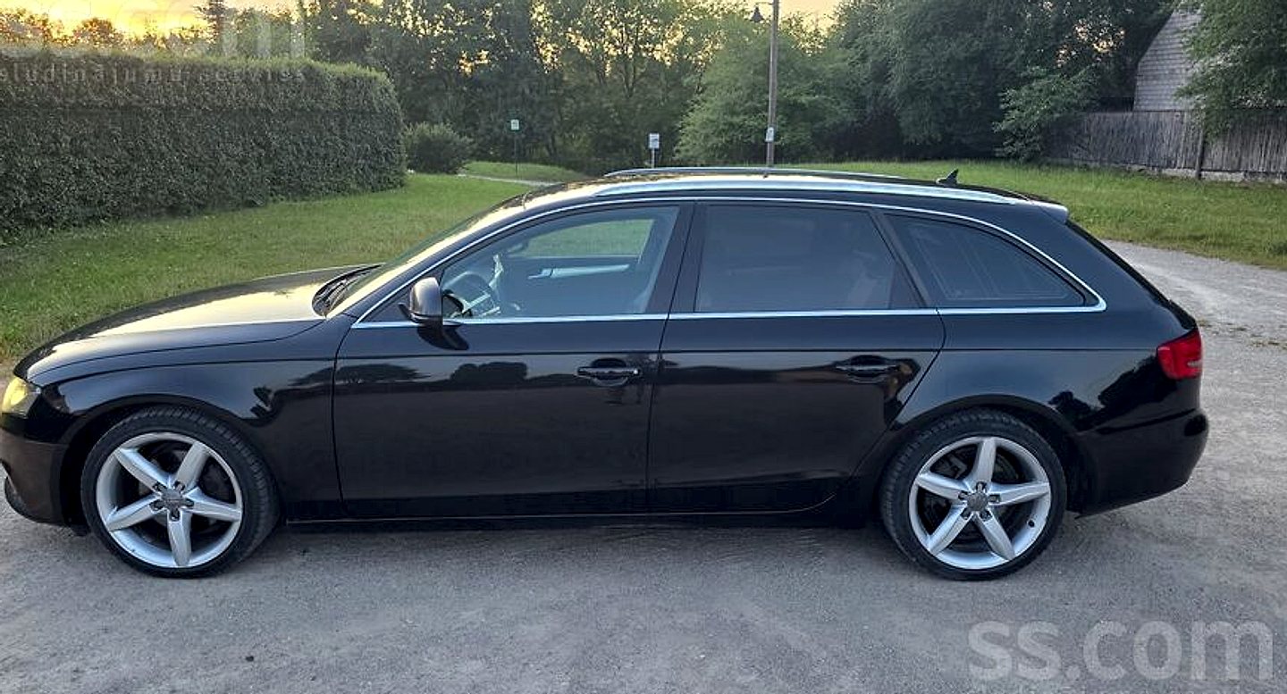 Audi A4 — foto 3