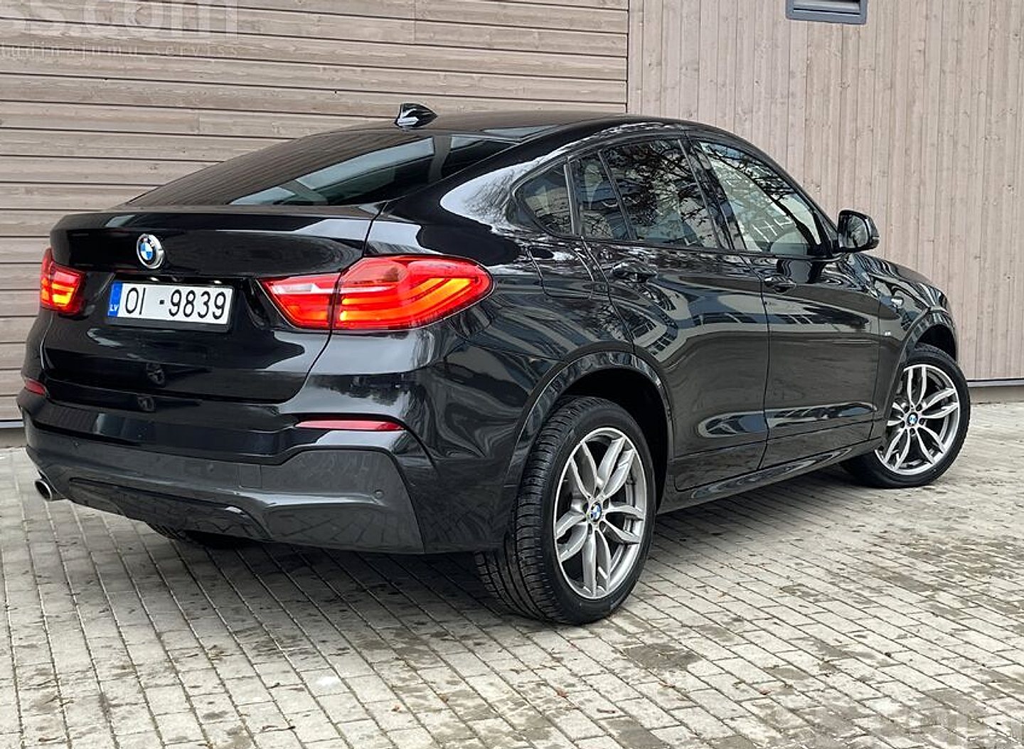 BMW X4 — foto 4