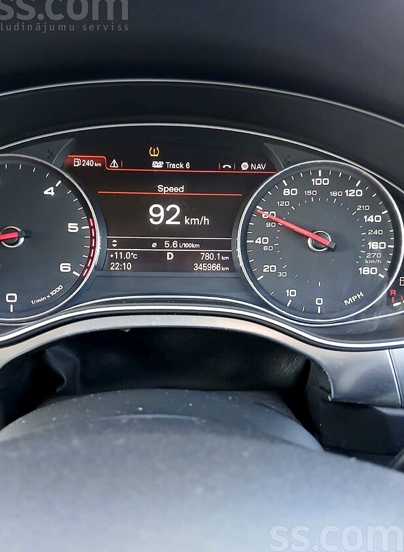 Audi A7 — foto 4