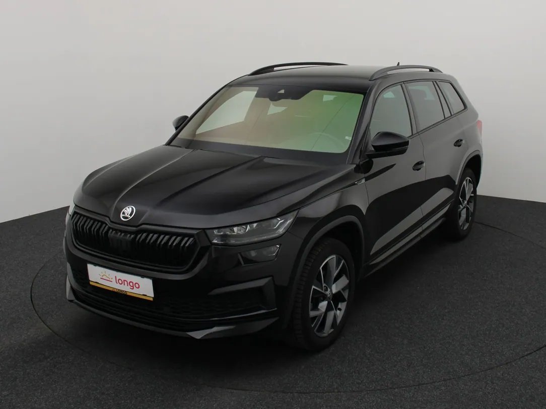 Škoda Kodiaq — foto 2