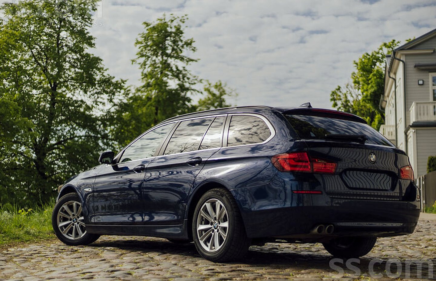 BMW 530 — foto 3