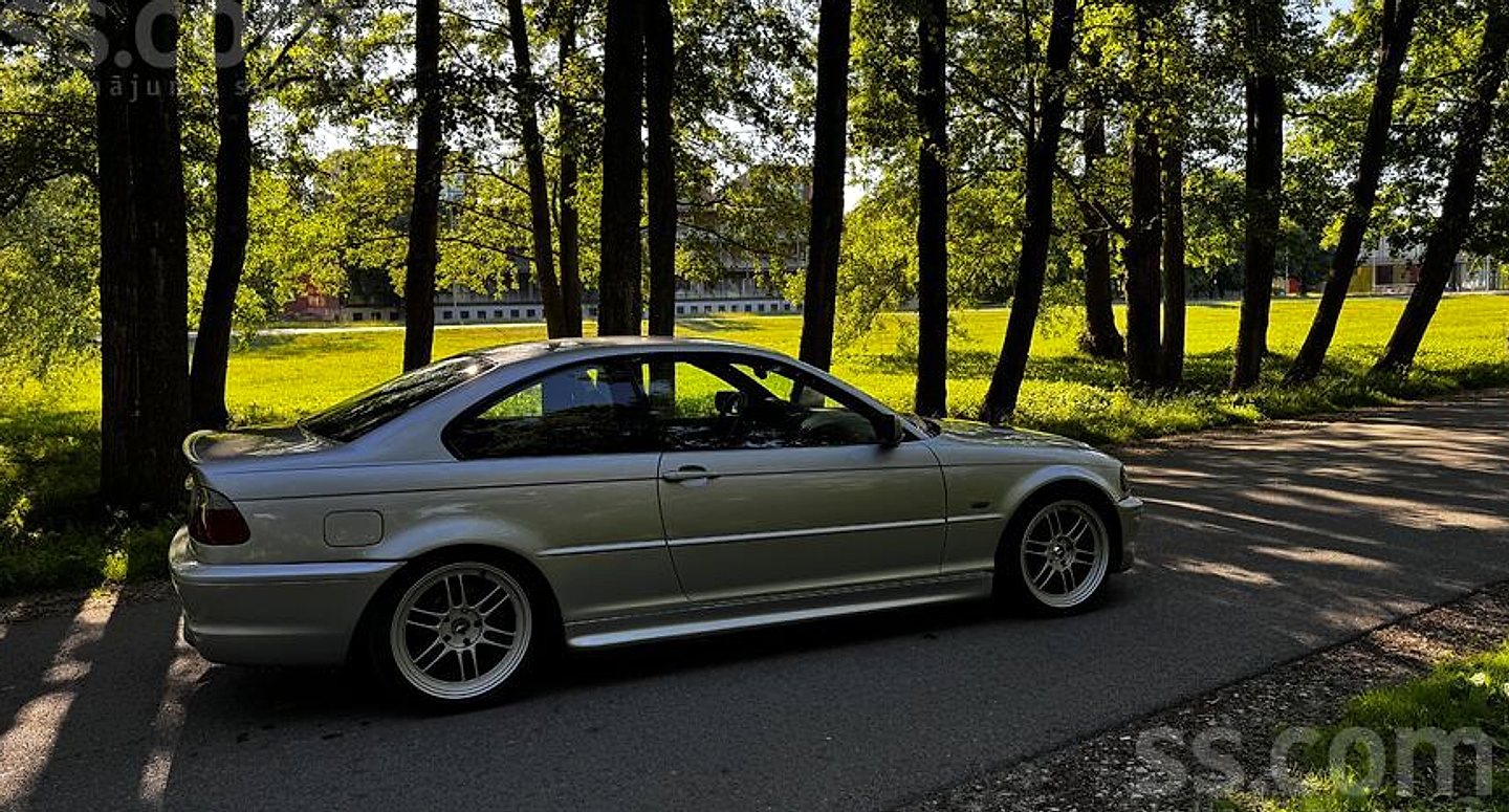 BMW 325 — foto 5