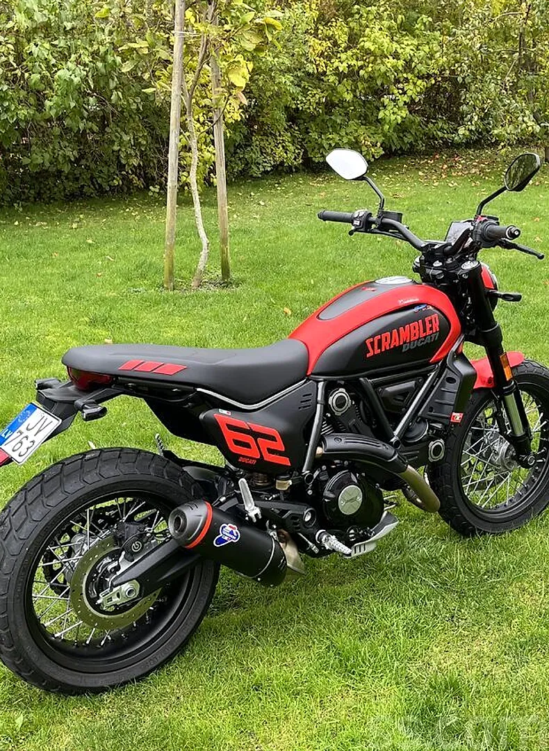 Ducati Scrambler, 2024. gads