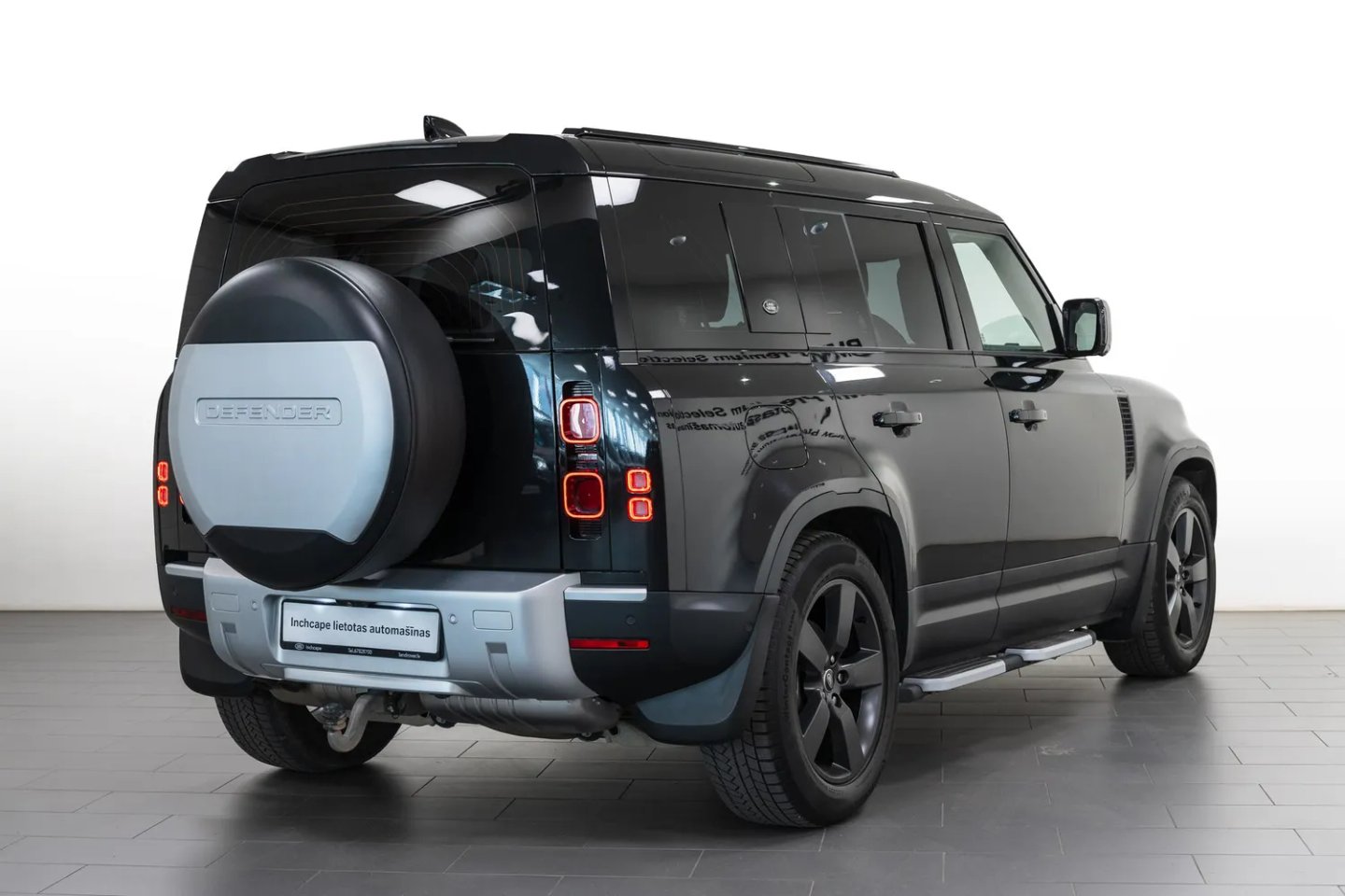 Land-rover ROVER DEFENDER — foto 2