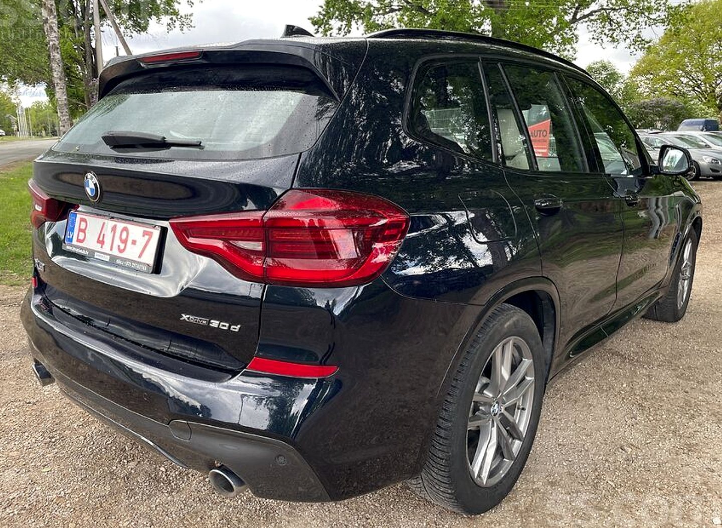 BMW X3 — foto 5