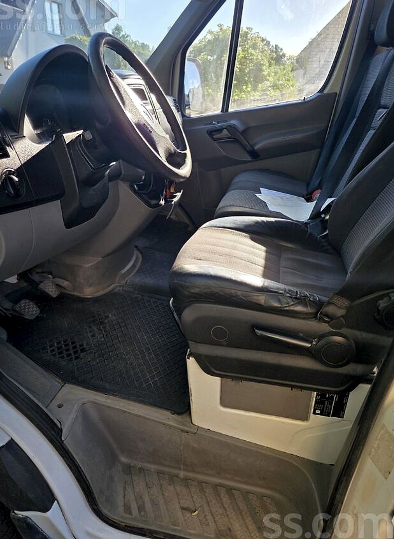 Mercedes-Benz Sprinter — foto 4