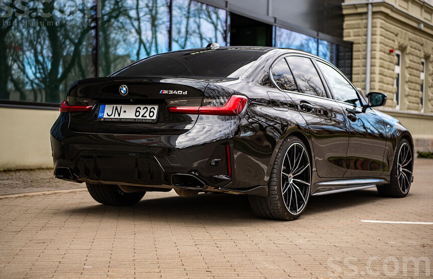 BMW 340 — foto 5