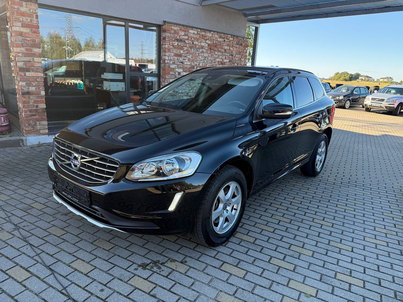 Volvo XC60, 2013. gads
