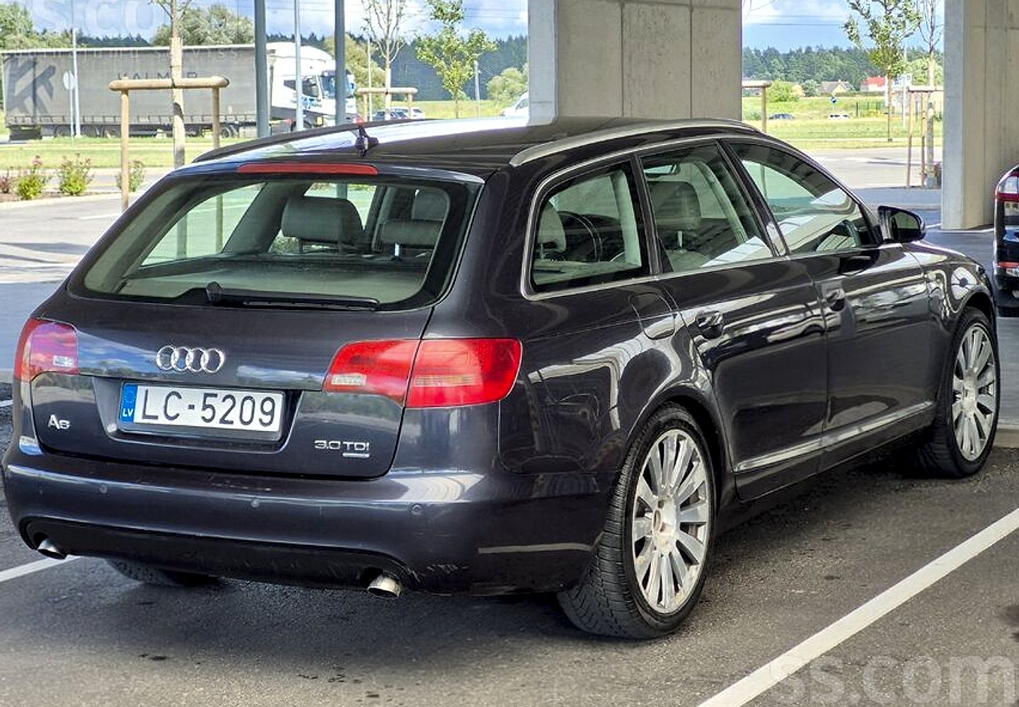 Audi A6 — foto 3