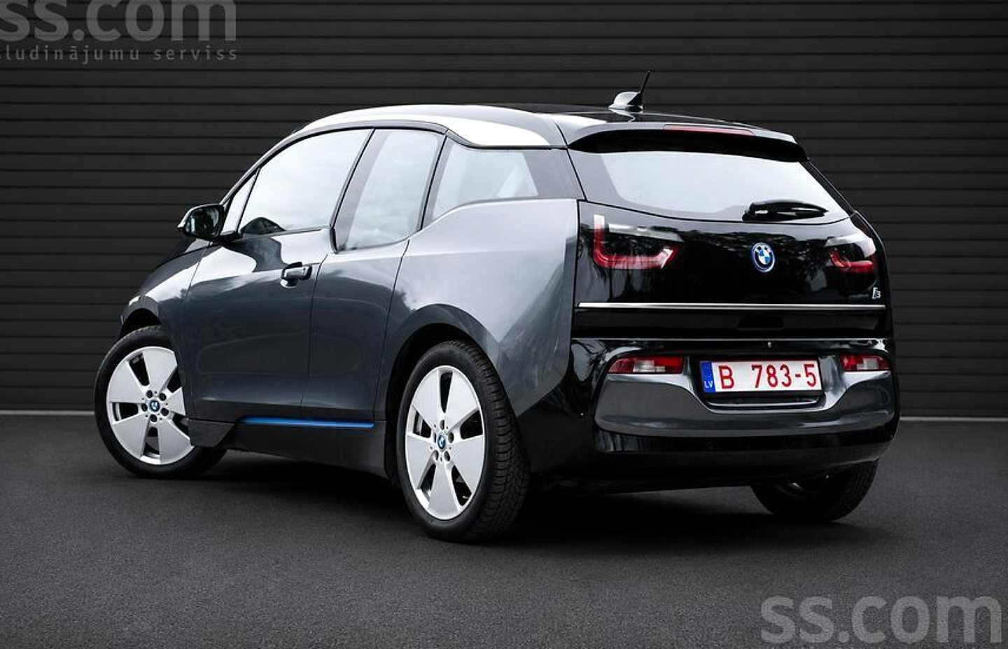 BMW i3 — foto 4