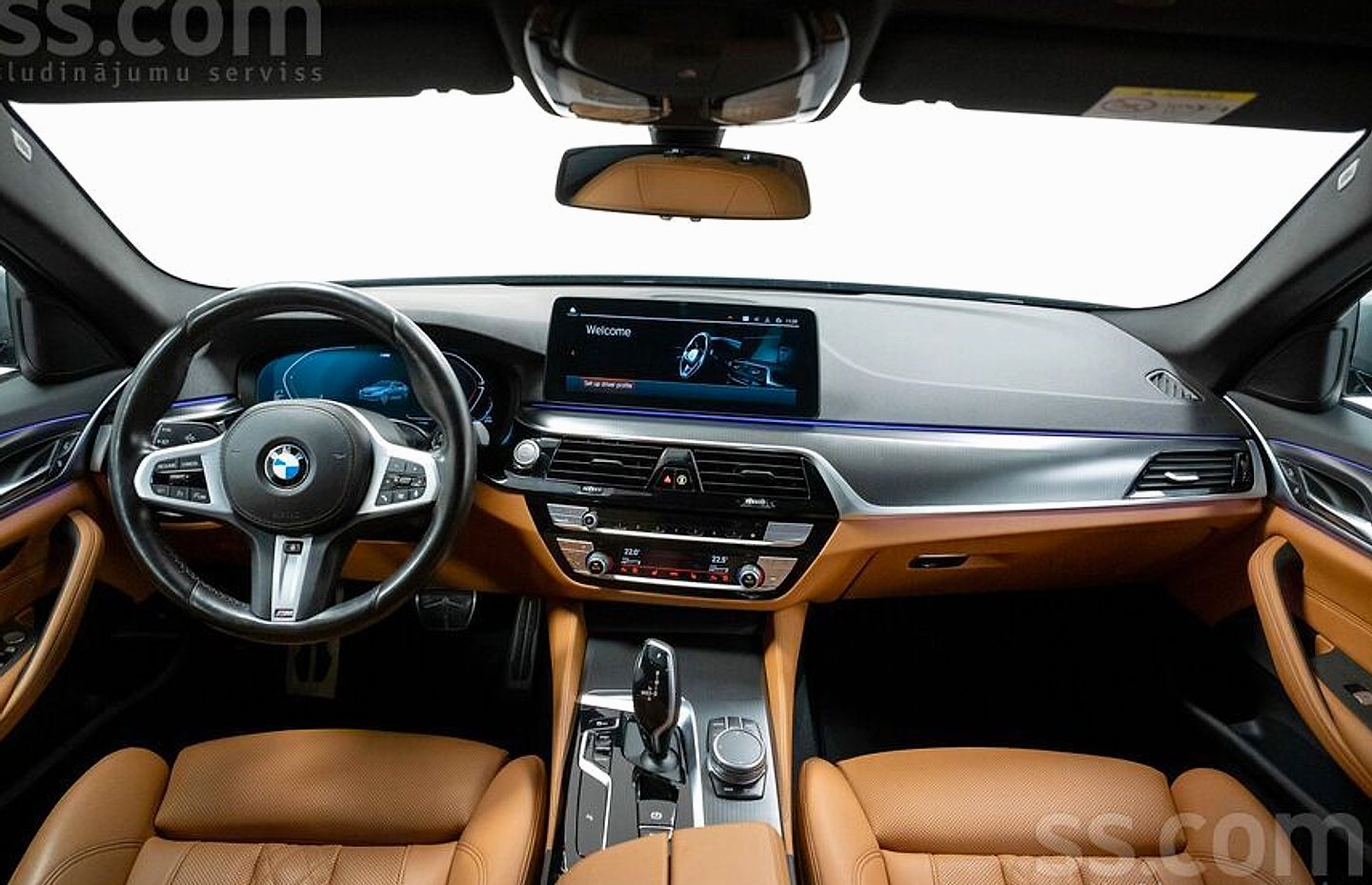 BMW 530 — foto 4