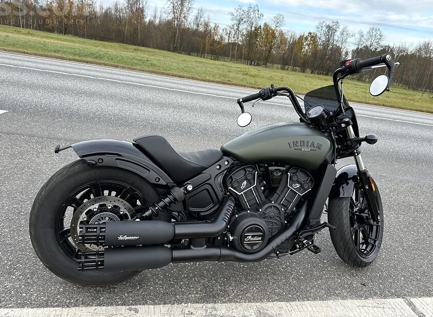 Indian Scout Rogue, 2023. gads