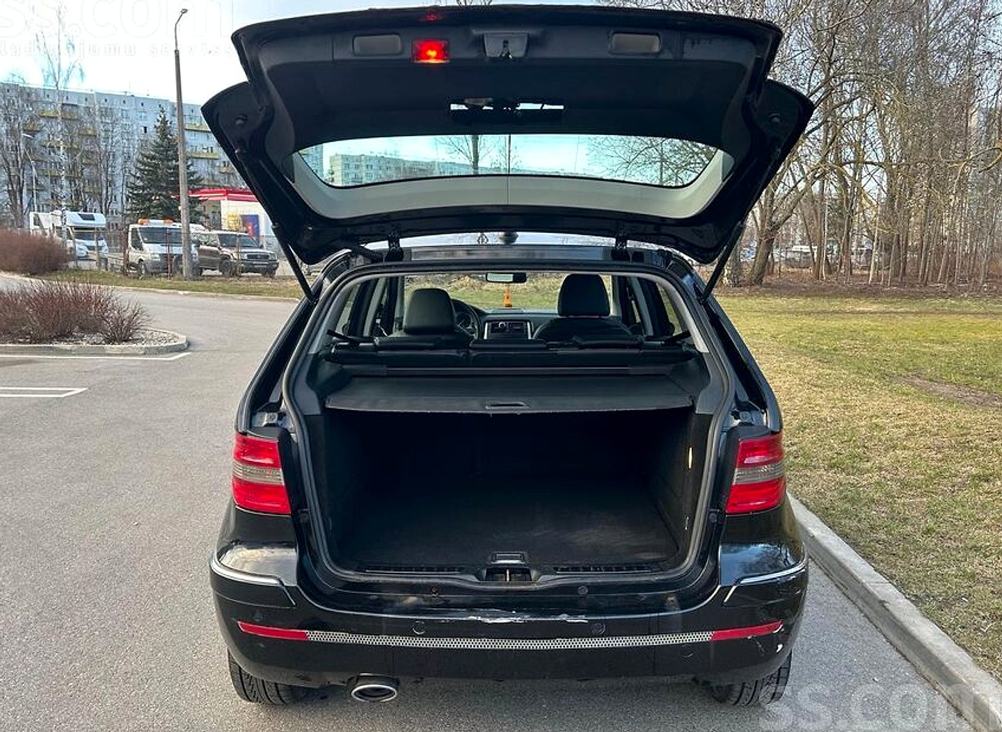 Mercedes-Benz B200 — foto 6