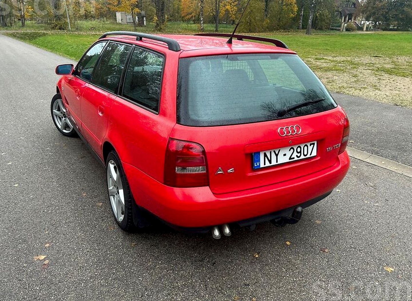 Audi A4 — foto 4